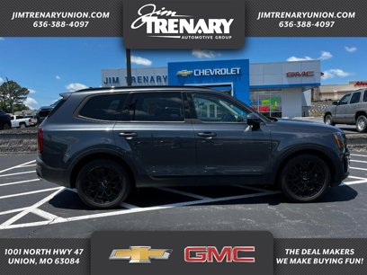 Used 2022 Kia Telluride EX w/ EX Premium Package