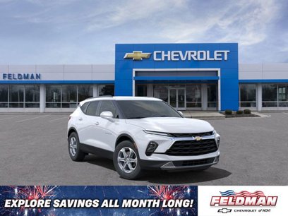 New 2025 Chevrolet Blazer LT w/ Convenience Package