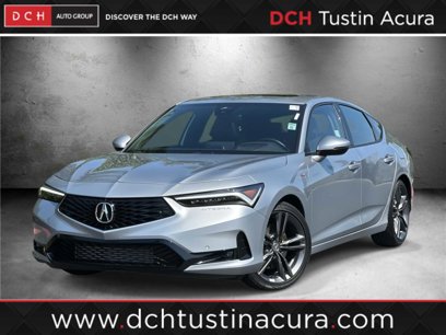 Certified 2025 Acura Integra A-Spec