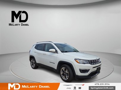 Used 2019 Jeep Compass Limited