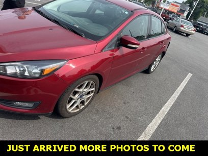 Used 2015 Ford Focus SE w/ Equipment Group 201A