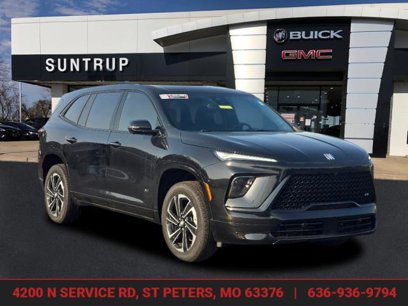 New 2025 Buick Enclave Sport Touring w/ Power Package