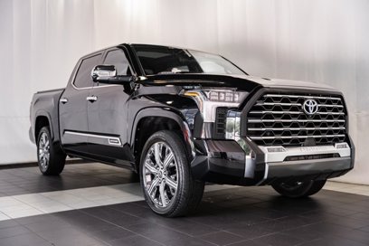 Used 2023 Toyota Tundra Capstone
