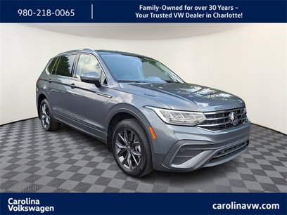 Certified 2022 Volkswagen Tiguan SE
