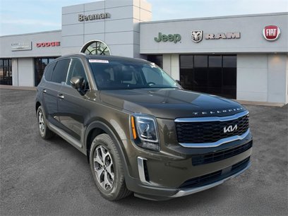 Used 2022 Kia Telluride EX