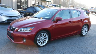 Used 2012 Lexus CT 200h