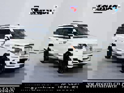 Used 2023 Lincoln Navigator L Reserve