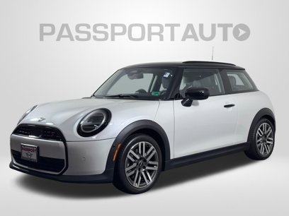 Certified 2025 MINI Cooper S