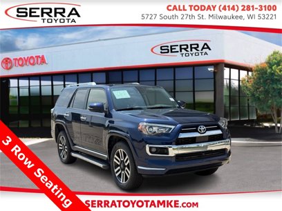 Used 2022 Toyota 4Runner Limited