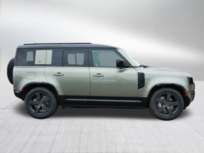 Used 2023 Land Rover Defender 110 X-Dynamic SE