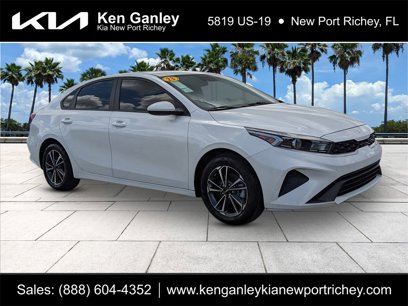 Certified 2023 Kia Forte LXS