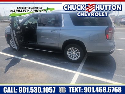 Used 2024 Chevrolet Suburban LT