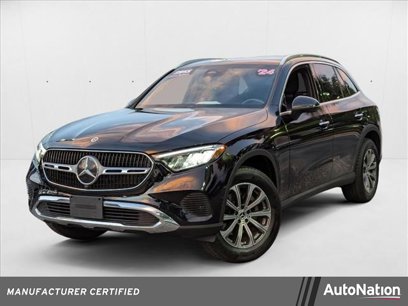 Certified 2024 Mercedes-Benz GLC 300 4MATIC