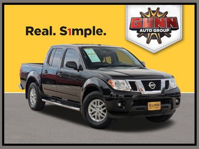 Used 2017 Nissan Frontier SV w/ SV Value Truck Package