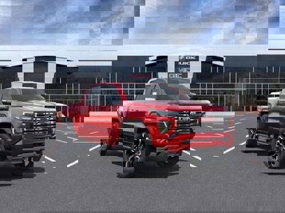 New 2025 GMC Canyon Denali
