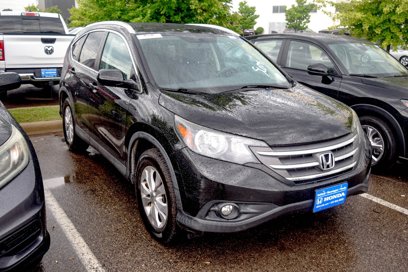 Used 2014 Honda CR-V EX-L