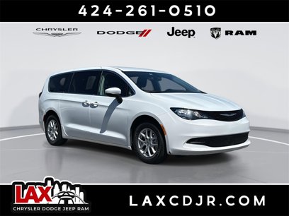 Used 2022 Chrysler Voyager LX