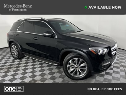 Certified 2021 Mercedes-Benz GLE 350 4MATIC
