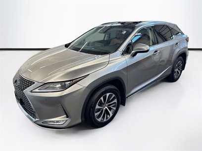 Used 2022 Lexus RX 350 AWD w/ Premium Package