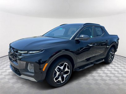 New 2024 Hyundai Santa Cruz Limited