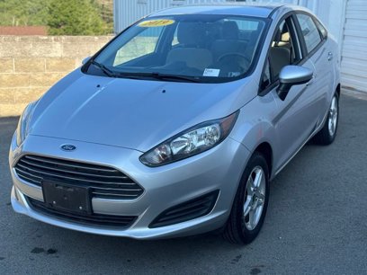 Used 2019 Ford Fiesta SE