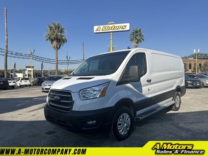 Used 2020 Ford Transit 250 Low Roof w/ Exterior Upgrade Package