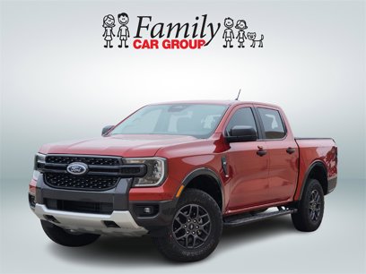 Used 2024 Ford Ranger XLT w/ FX4 Off-Road Package