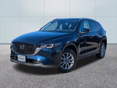 Certified 2023 MAZDA CX-5 AWD 2.5 S w/ Select Package