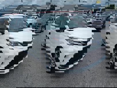 Certified 2023 Toyota Sienna XSE
