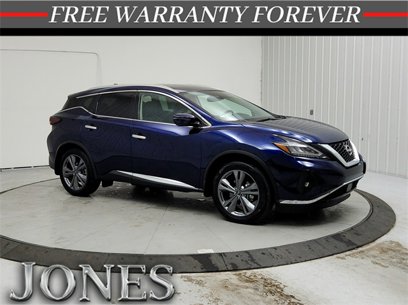 Used 2023 Nissan Murano Platinum
