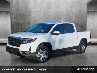 New 2023 Honda Ridgeline RTL