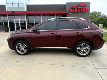 Used 2015 Lexus RX 450h AWD
