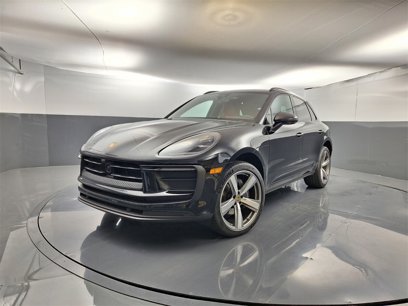 Certified 2024 Porsche Macan