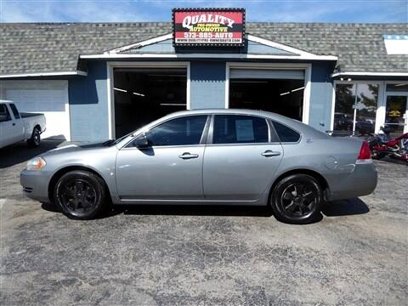 Used 2008 Chevrolet Impala LT