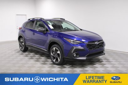 New 2025 Subaru Crosstrek 2.5i Limited
