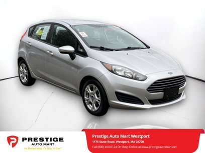 Used 2015 Ford Fiesta SE
