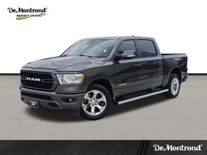 Certified 2020 RAM 1500 Lone Star