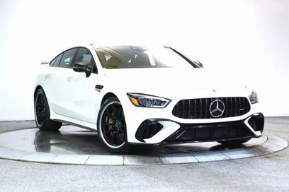 Certified 2023 Mercedes-Benz AMG GT 63 S