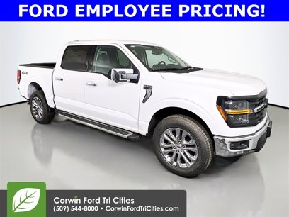 New 2024 Ford F150 XLT w/ Equipment Group 303A High