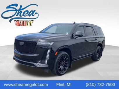 Certified 2021 Cadillac Escalade Sport