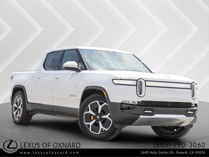 Used 2022 Rivian R1T Adventure