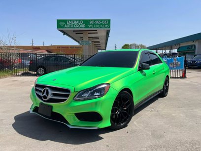 Used 2016 Mercedes-Benz E 350 Sedan