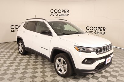 Used 2023 Jeep Compass Latitude
