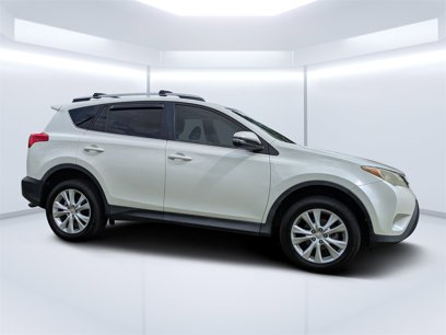 Used 2014 Toyota RAV4 Limited