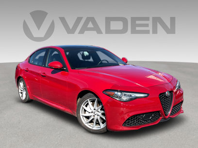 Used 2023 Alfa Romeo Giulia Sprint