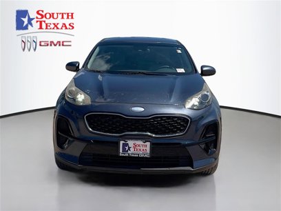 Used 2020 Kia Sportage LX