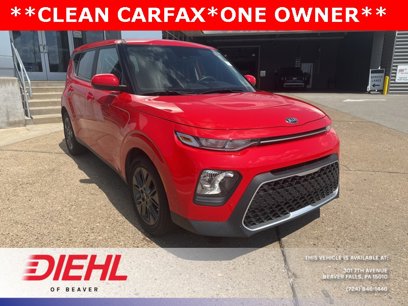 Used 2021 Kia Soul S