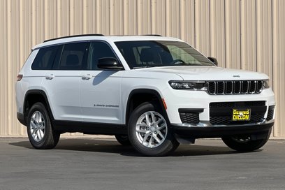 New 2025 Jeep Grand Cherokee L Laredo