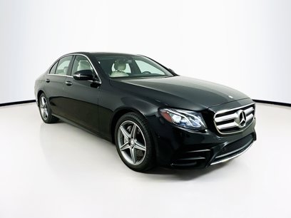 Certified 2017 Mercedes-Benz E 300 4MATIC