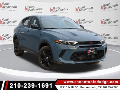 New 2024 Dodge Hornet GT w/ GT Blacktop Package